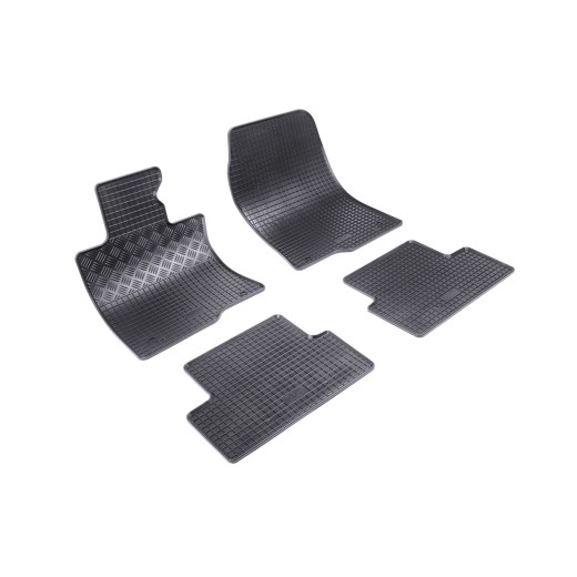 Rigum gumene autotepisi za Honda Accord (2008 -)