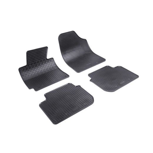 Rigum gumene autotepisi za Hyundai Elantra (2011 -)