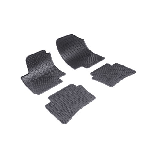 Rigum gumene autotepisi za Hyundai i20 (2009 -)