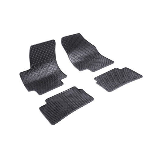 Rigum gumene autotepisi za Kia Rio (2005 -)