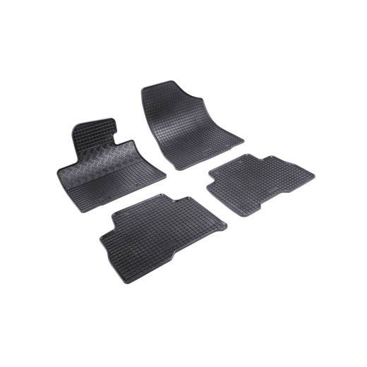 Gumové autokoberce Rigum pro Kia Sorento 5 míst. (2013 -)