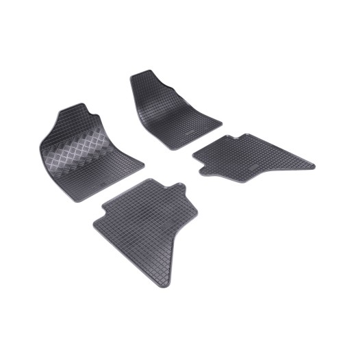 Rigum gumene autotepisi za Ford Ranger (2007. -) / Mazda BT-50 (2007. -)