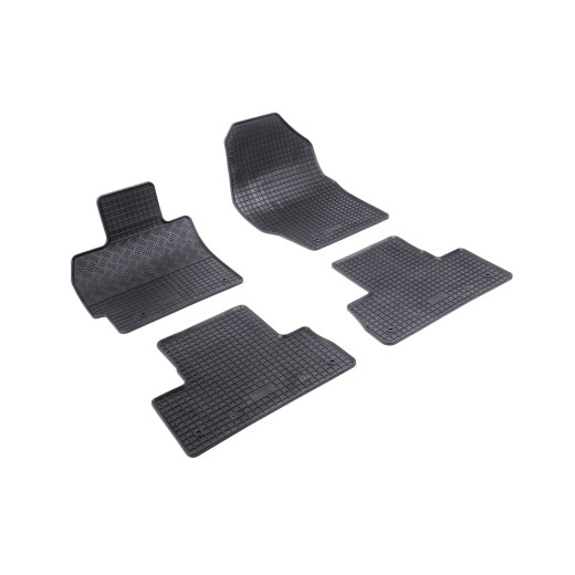 Rigum gumene autotepisi za Mazdu CX-7 dizel (2009 -)