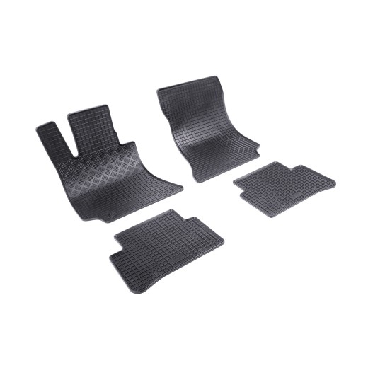 Rigum gumene autotepisi za Mercedes-Benz E-klasu (W212/S212) (2009 -)