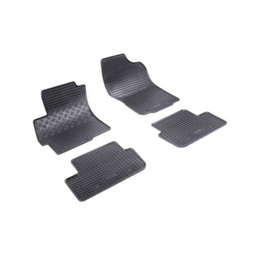 Rigum gumene autotepisi za Mitsubishi Lancer (2008 -)