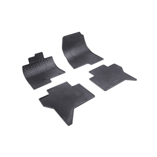 Gumové autokoberce Rigum pro Mitsubishi Pajero 5 dveř. (2000 -)