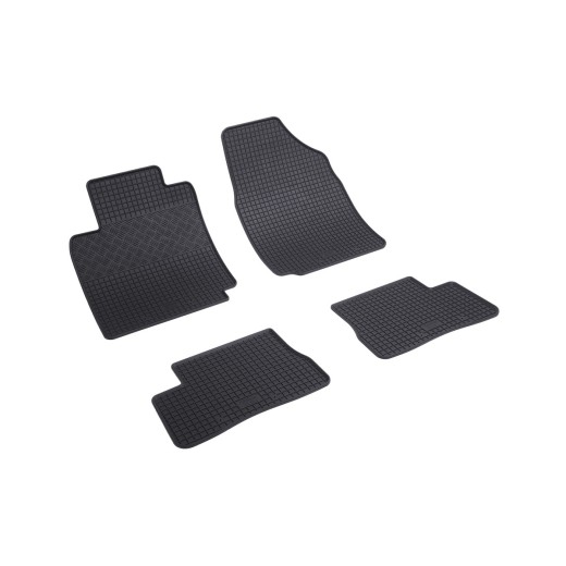 Gumové autokoberce Rigum pro Nissan Micra (2003 -)