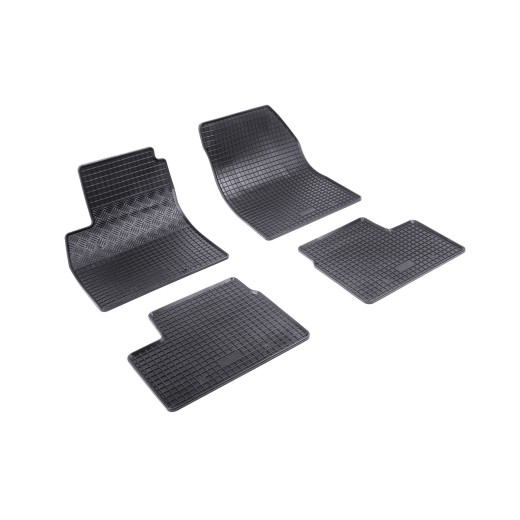 Gumové autokoberce Rigum pro Nissan Micra (2010 -)