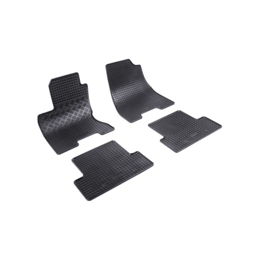 Rigum gumene autotepisi za Nissan X-Trail (2007. -)