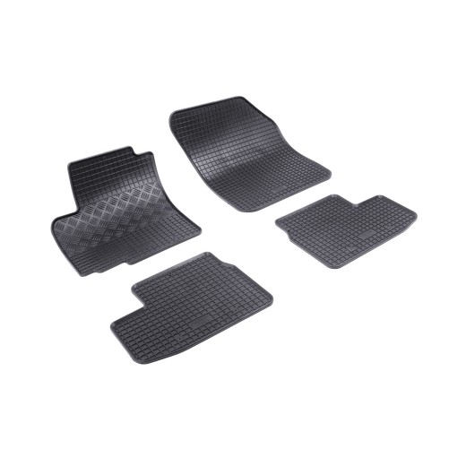 Gumové autokoberce Rigum pro Opel Agila (2008 -) / Suzuki Splash (2008 -)