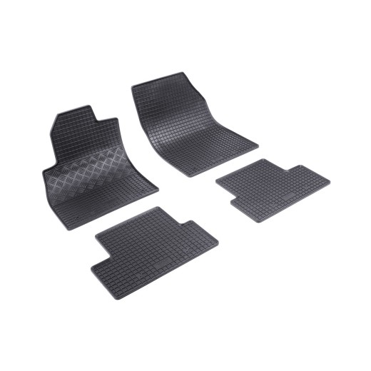 Gumové autokoberce Rigum pro Opel Astra J (2010 -)