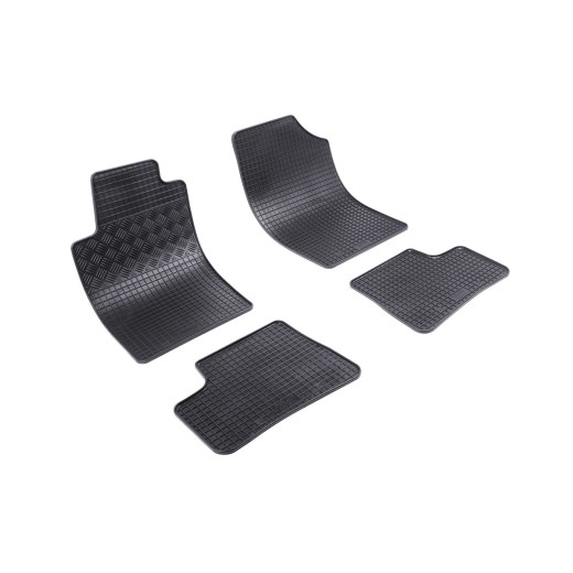 Gumene autotepisi Rigum za Peugeot 206 (2000 -)