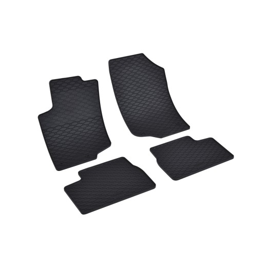 Gumene autotepisi Rigum za Peugeot 207 (2006 -)