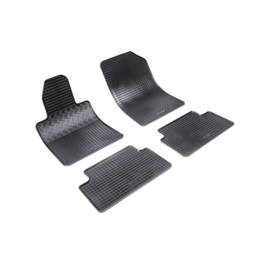 Gumové autokoberce Rigum pro Peugeot 508 Sedan / SW (2011 -)