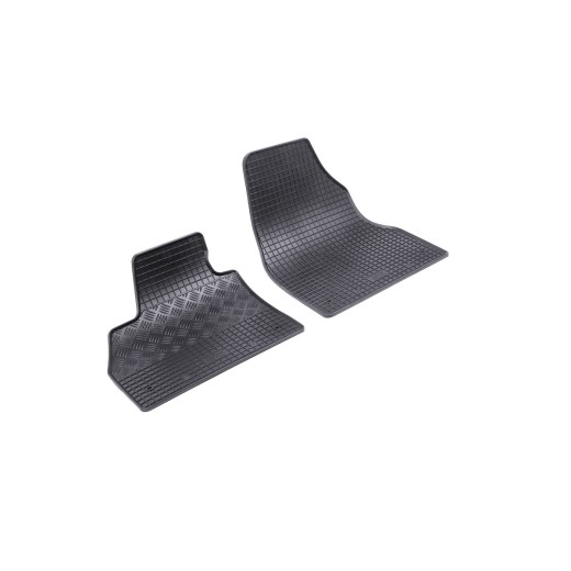 Gumene autotepisi Rigum za Mercedes-Benz Citan 2 sjedala (2012. -) / Renault Kangoo 2 sjedala (2008. -)