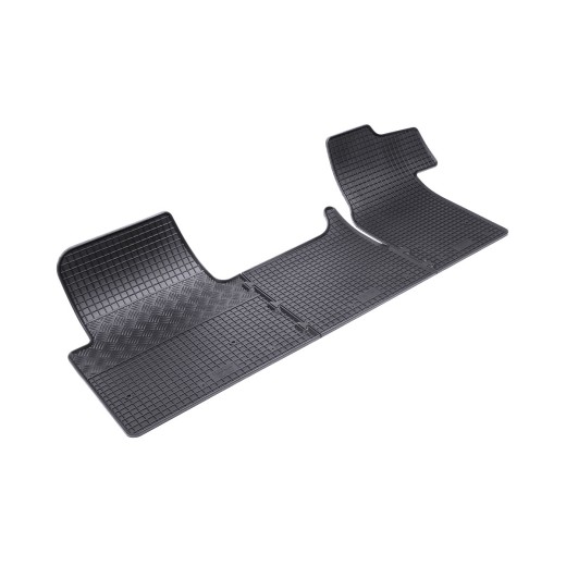 Gumene autotepisi Rigum za Nissan NV400 (2010. -) / Opel Movano 3 sjedala (2011. -) / Renault Master 3 sjedala (2010. -)