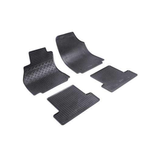 Rigum gumene autotepisi za Renault Megane Hatchback (2009. -)