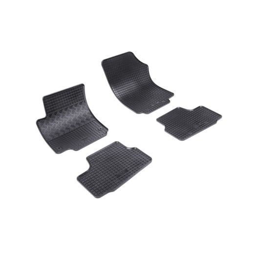 Gumové autokoberce Rigum pro Volkswagen Up (2012 -) / Seat Mii (2012 -) / Škoda Citigo (2011 -)