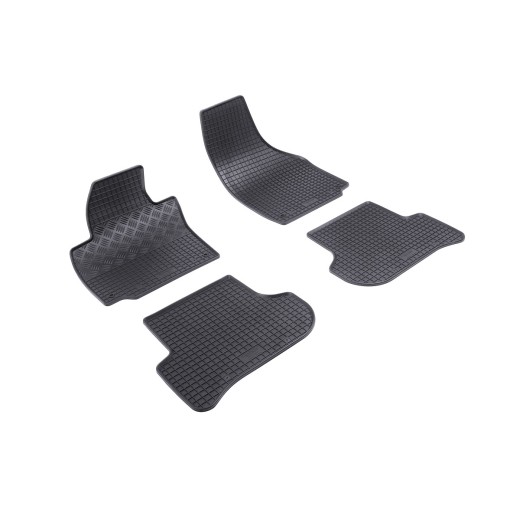 Gumové autokoberce Rigum pro Škoda Yeti (2009 -)