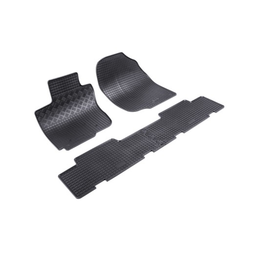 Gumové autokoberce Rigum pro Toyota RAV4 (2007 -)