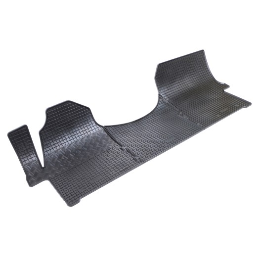 Gumene autotepisi Rigum za Mercedes-Benz Sprinter 3 sjedala (2006. -) / VW Crafter 3 sjedala (2006. -)