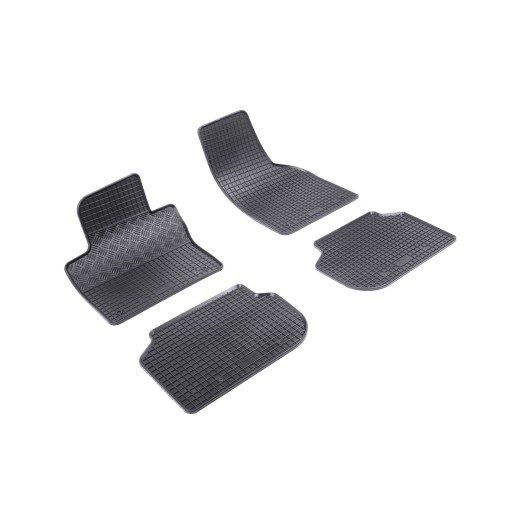 Gumové autokoberce Rigum pro Volkswagen Jetta (2011 -)