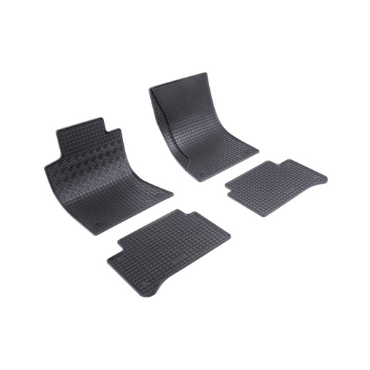 Gumové autokoberce Rigum pro Mercedes-Benz Třídy E (W211/S211) (2002 -)