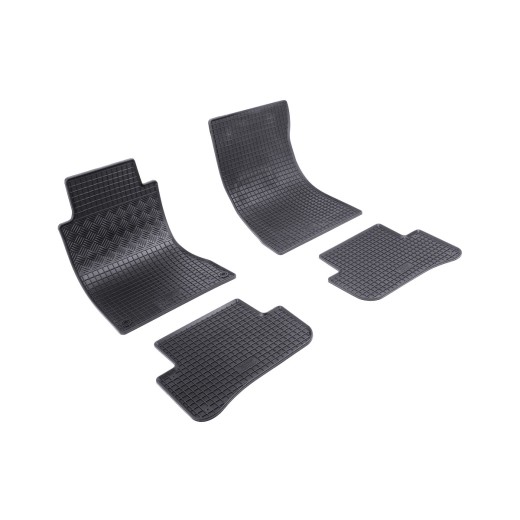 Gumene autotepisi Rigum za Mercedes-Benz C-klase (W203/S203) (2000 -)