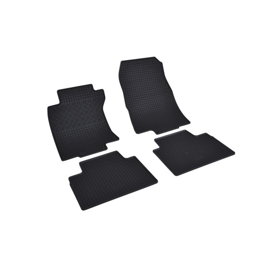 Gumové autokoberce Rigum pro Nissan X-Trail (2014 -) / Renault Koleos (2017 -)