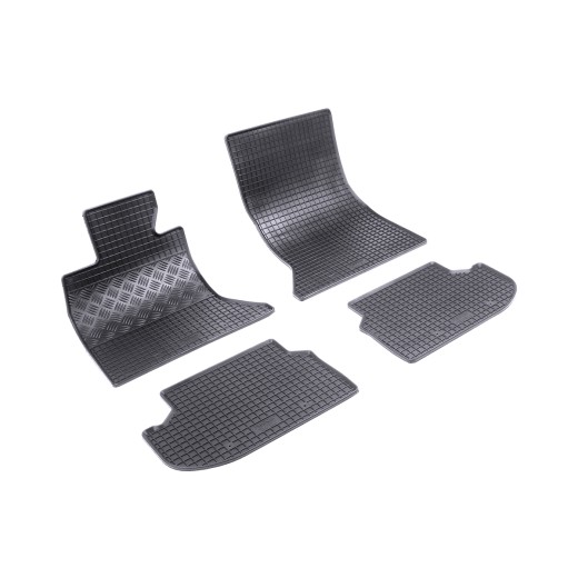 Rigum gumene autotepisi za BMW serije 5 F10 limuzina (2014. -), serija 5 F11 Touring (2014. -)