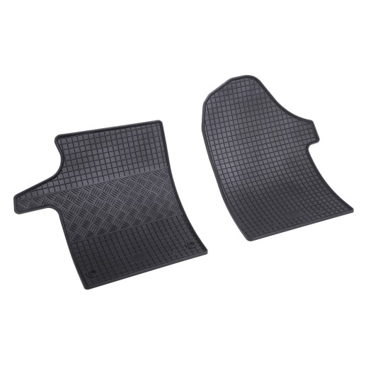 Gumové autokoberce Rigum pro Mercedes-Benz Třídy V 2/3 míst. (2014 -), Vito 2/3 míst. (2014 -)