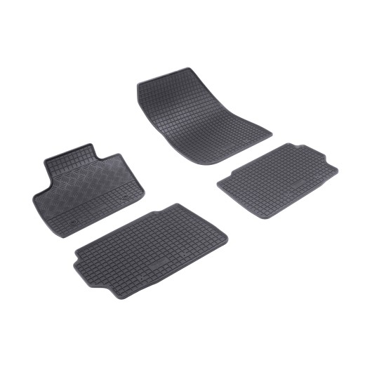 Gumové autokoberce Rigum pro Ford  Mondeo (2014 -)