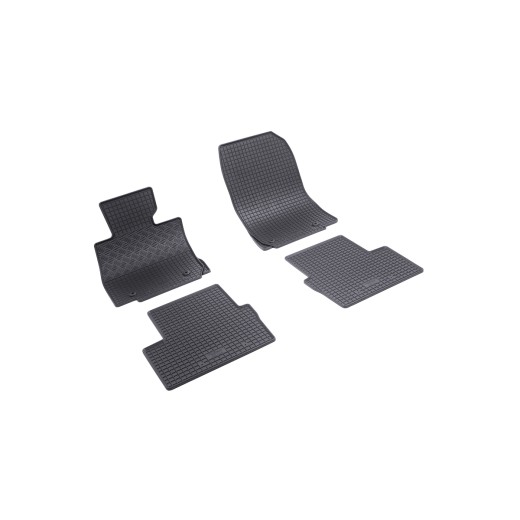 Gumové autokoberce Rigum pro Mazda 2 (2015 -), CX-3 (2015 -)