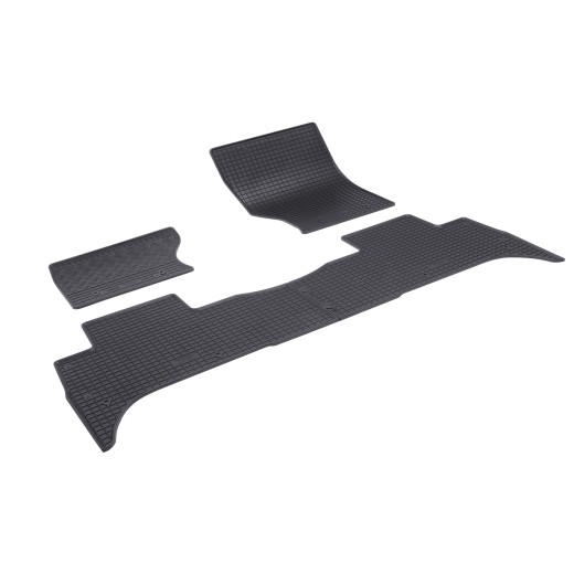 Gumové autokoberce Rigum pro Land Rover Range Rover Sport (2014 -)