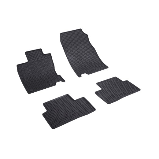Rigum gumene prostirke za Renault Kadjar (2015. -)