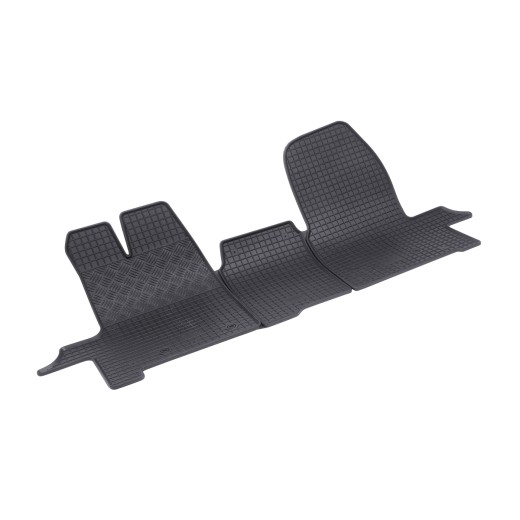 Gumové autokoberce Rigum pro Ford  Transit 3 míst. (2015 -)