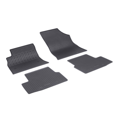 Rigum gumene autotepisi za Opel Astru K (2015 -)