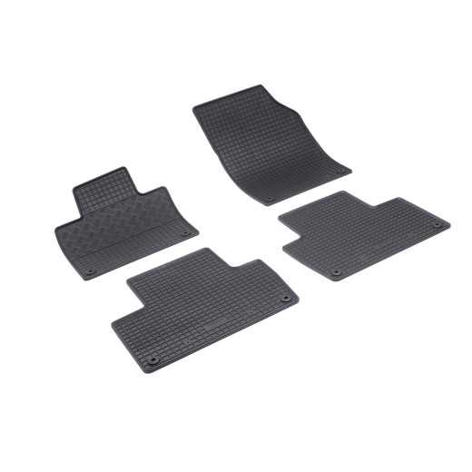 Rigum gumene autotepisi za Volvo XC90 (2015. -)