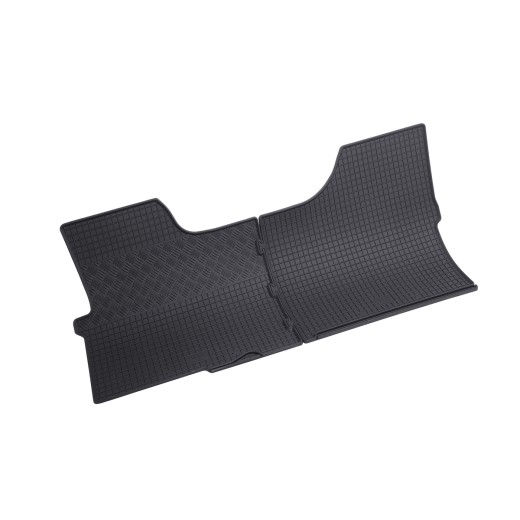 Gumene autotepisi Rigum za Iveco Daily 2/3 sjedala. (2014 -)