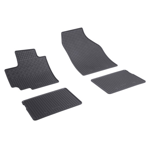 Gumové autokoberce Rigum pro Suzuki Celerio (2015 -)