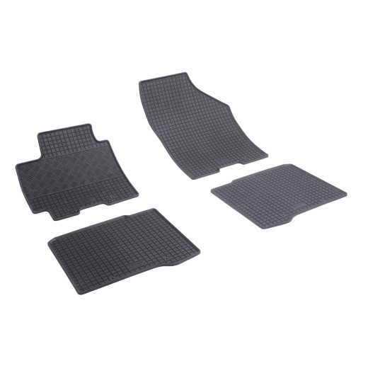 Gumové autokoberce Rigum pro Suzuki Baleno (2016 -)