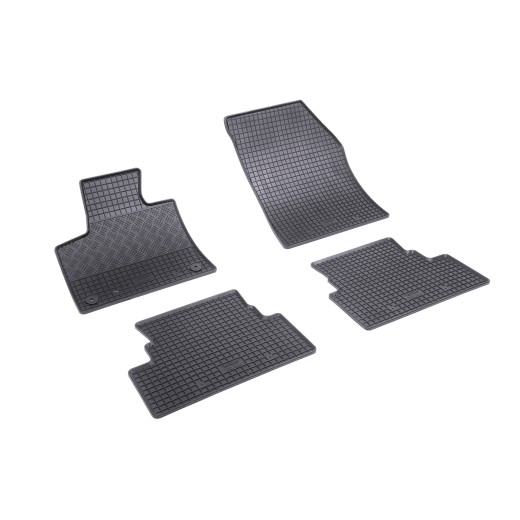 Gumové autokoberce Rigum pro Opel Grandland (2021 -) / Peugeot 3008 (2016 -)