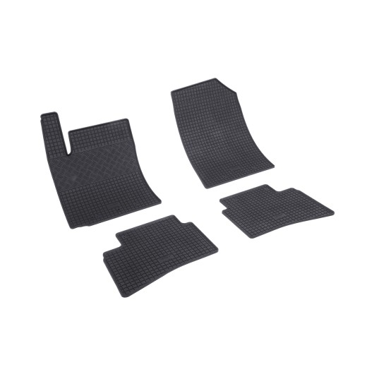 Rigum gumene autotepisi za Kia Rio (2017. -), Stonic (2017. -)