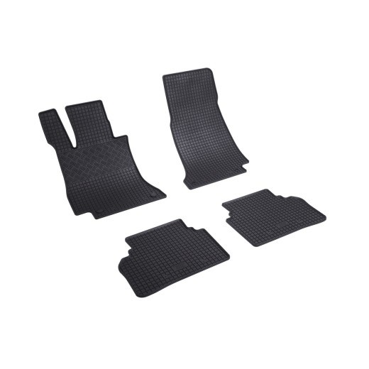 Rigum gumene autotepisi za Mercedes-Benz E-klasu (W213/S213) (2016 -)