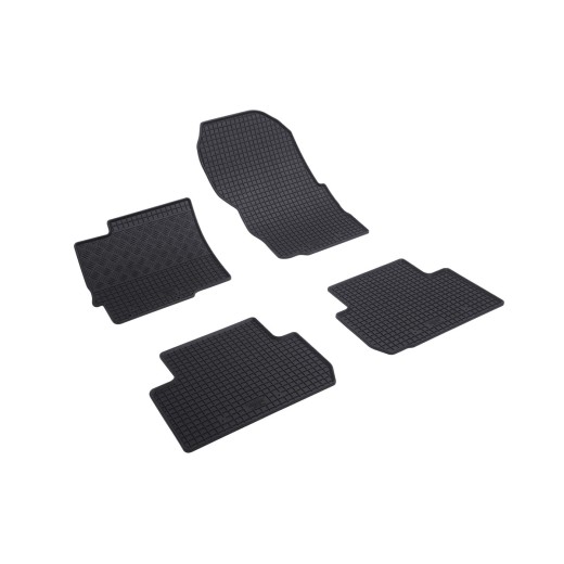 Rigum gumene autotepisi za Mitsubishi Eclipse Cross (2018 -)