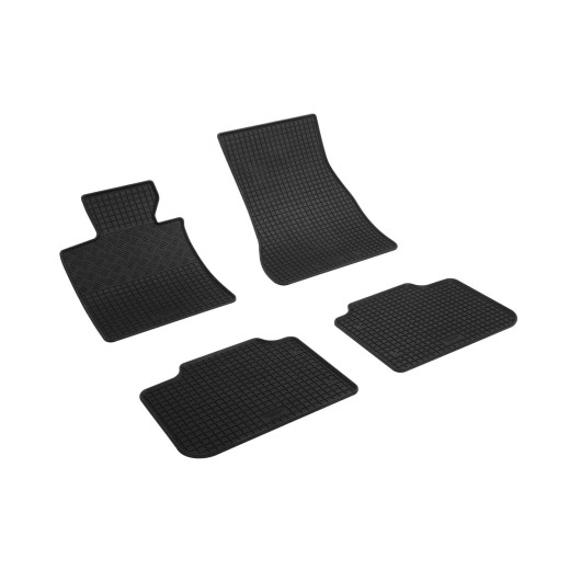 Rigum gumene autotepisi za BMW serije 6 (2017. -)