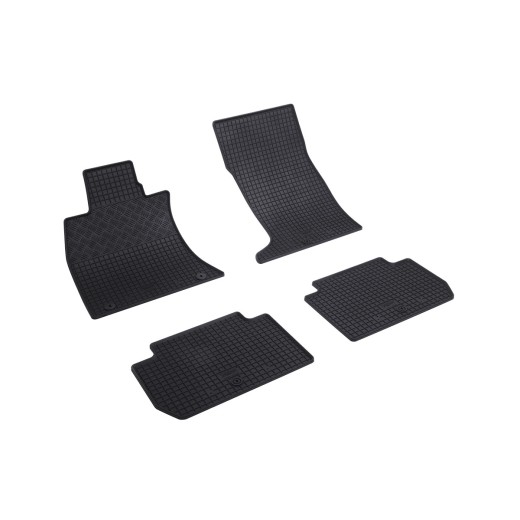 Rigum gumene autotepisi za Kia Stinger 4x4 (2017 -)