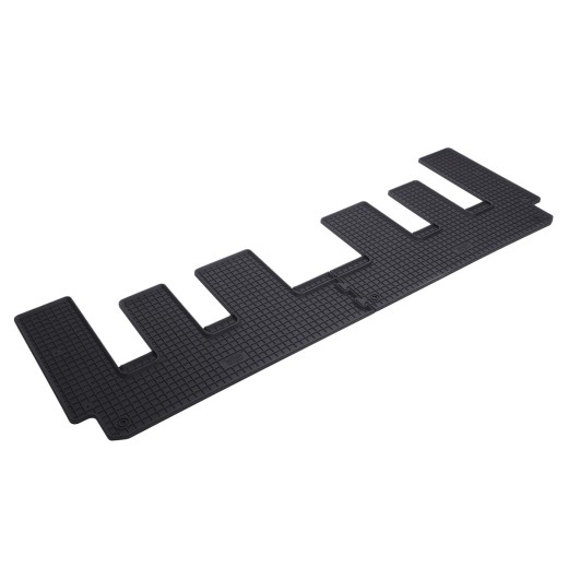 Gumové autokoberce Rigum pro Ford Tourneo Custom 2/3 míst. 3. řada (2018 -)