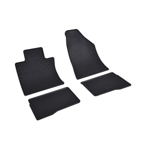 Gumové autokoberce Rigum pro Ssangyong Korando (2019 -), Torres (2023 -)