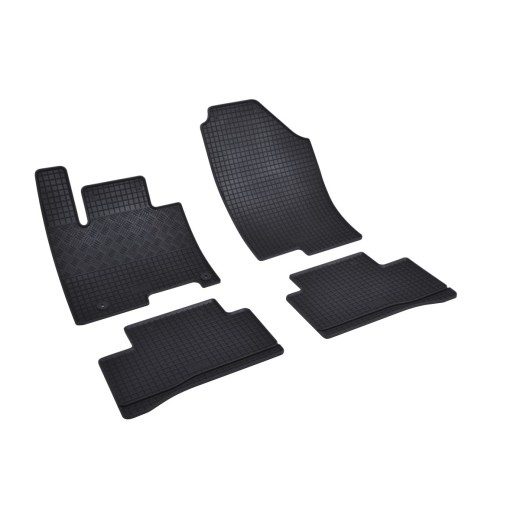 Gumové autokoberce Rigum pro Hyundai Tucson MHEV, HEV, PHEV (2021 -), Tucson (2021 -)